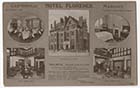 Lewis Avenue Hotel Florence [Multiple views 1914]| Margate History 